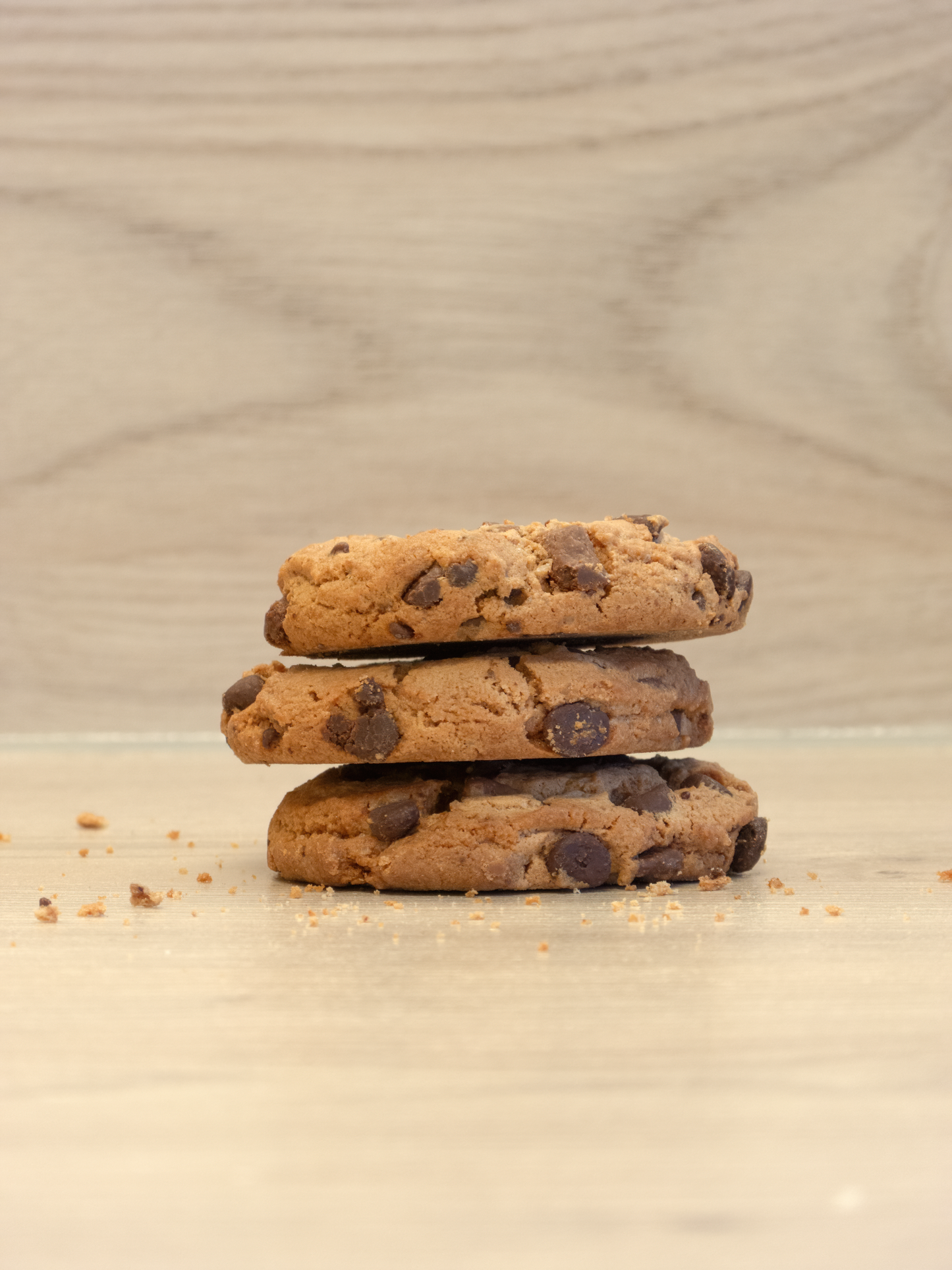 Galletas de chocolate (Sin Gluten)