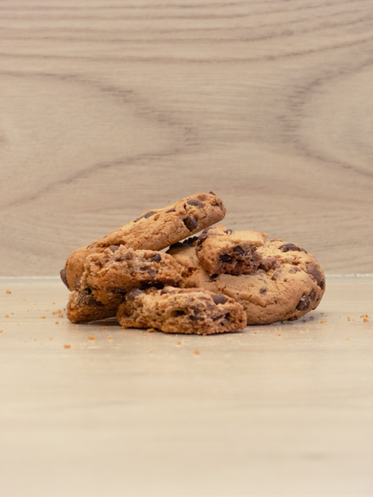 Galletas de chocolate (Sin Gluten)